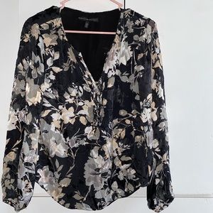 White House Black Market Blouse
